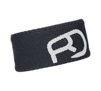 Ortovox Rock 'N' Wool W, fascia, grigio scuro S Black Steel