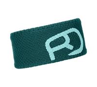 Ortovox Rock 'N' Wool W, fascia, verde scuro S