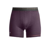 Ortovox Rock'n Wool M - boxer - uomo XL Violet man Lana Merino