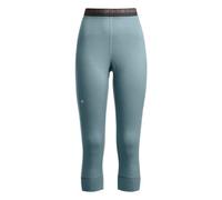 Ortovox Rock'n wool W - calzamaglia - donna Blue/Pink L