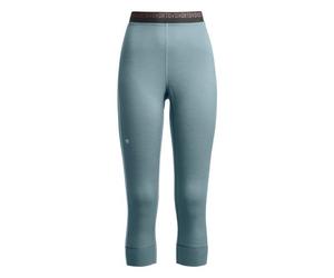 Ortovox Rock'n wool W - calzamaglia - donna Blue/Pink L