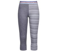 Ortovox Rock'n wool W - calzamaglia - donna Grey L