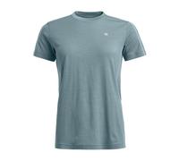 Ortovox Rock'n Wool W - maglietta tecnica - donna Blue L