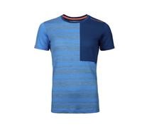 Ortovox Rock'n Wool W - maglietta tecnica - donna Blue XS