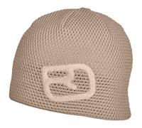 Ortovox - Rock'n'Wool Beanie - Berretto 50-56 cm beige