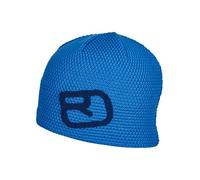 ORTOVOX Rock'n'wool Beanie - Uomo - Blu - Taglia unica- modello 2025