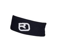 ORTOVOX Rock'N'Wool Headband, 67941, Black Raven, Unisex
