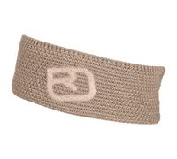 Ortovox - Rock'n'Wool Headband - Fascia sportiva per la fronte 50-56 cm beige