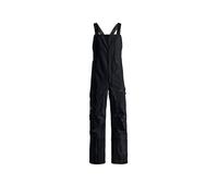 Ortovox Ravine Plus 3L Bib, pantaloni hardshell, uomo, nero L(52) Black Raven