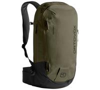 Ortovox - Schiena da sci - Free Rider 22 Dark Wild Herbs per Uomo - Kaki