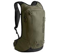 Ortovox - Schiena da sci - Powder Rider 16 Dark Wild Herbs - Kaki