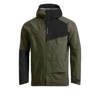 Ortovox Seceda 3L jacket Dark wild herbs XL