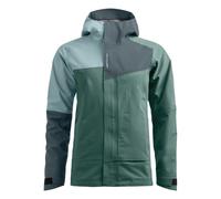 Ortovox - Women's Seceda 3L Jacket - Giacca antipioggia S turchese