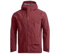 Ortovox - Seceda 3L Jacket - Giacca antipioggia XXL rosso