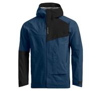 Ortovox Seceda 3L M - giacca hardshell - uomo Blue/Black XL