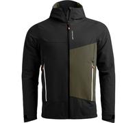 Ortovox - Seceda Softshell Jacket - Giacca softshell M nero