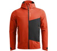 Ortovox Seceda Softshell M - giacca softshell - uomo Orange/Black XL