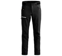 Ortovox - Seceda Softshell Pants - Pantaloni da trekking L - Short nero