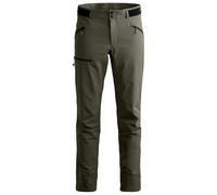 Ortovox - Seceda Softshell Pants - Pantaloni da trekking S - Regular olivia