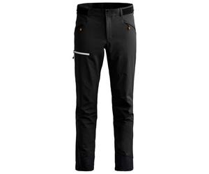 Ortovox - Seceda Softshell Pants - Pantaloni da trekking S - Short nero