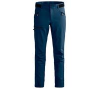 Ortovox - Seceda Softshell Pants - Pantaloni da trekking XXL - Regular blu