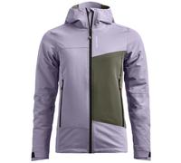 Ortovox Seceda Softshell W - giacca softshell - donna Violet/Green M