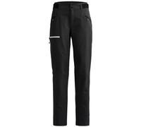 Pantaloni da donna Ortovox Seceda Softshell Pants W Taglia: L / Colore: nero