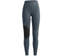 Ortovox Seceda W - pantaloni trekking - donna S Dark Grey woman Lana Merino
