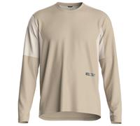 Ortovox - Sequence Free Jersey L/S - Maglietta da ciclismo XXL beige