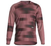 Ortovox - Sequence Trail Jersey L/S - Maglietta da ciclismo M marrone