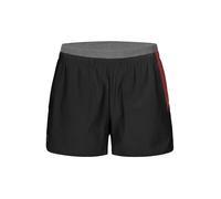 ORTOVOX Shorts da trekking da donna Piz Selva nero | S