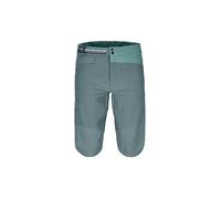 ORTOVOX Shorts da uomo da trekking Pala petrolio | XL