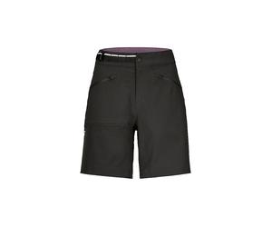 ORTOVOX Shorts softshell da donna Brenta nero | XL