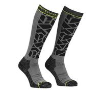 Ortovox Ski Tour Comp - calze da scialpinismo - uomo Grey/Black 39/41