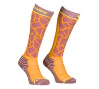 ORTOVOX SKI TOUR COMP LONG SOCKS W, 54795, Autumn Leaves, 39-41