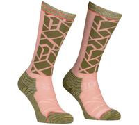 Ortovox Ski Tour Comp W - calze da scialpinismo - donna Rose 39/41