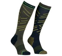 Ortovox - Ski Tour Long Socks - Calze da sci EU 42-44 olivia