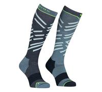 Ortovox - Ski Tour Long Socks - Calze da sci EU 42-44 blu
