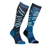ORTOVOX SKI TOUR LONG SOCKS W, 54798, Sea Surface, 42-44