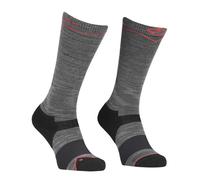 Ortovox Ski Tour LT Comp - calze da scialpinismo - donna 42/44 Grey woman Lana Merino