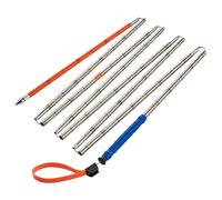Probe Steel 320+Pfa Acier/Argent
