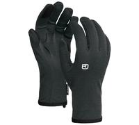 Ortovox - Sottoguanti da uomo in Lana merino - 185 Rock'N'Wool Glove Liner M Black Raven per Uomo - Taglia L - Nero