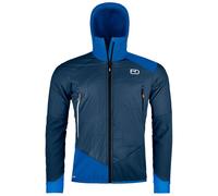 ORTOVOX Sw Col Becchei Hybrid Jkt - Uomo - Blu - Taglia M- modello 2025