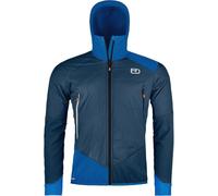 ORTOVOX Sw Col Becchei Hybrid Jkt - Uomo - Blu - Taglia M- modello 2025
