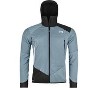 Giacca da uomo Ortovox Col Becchei Hybrid Jacket Men's Taglia: L / Colore: grigio