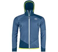 Ortovox Col Becchei Hybrid jacket Mountain blue M