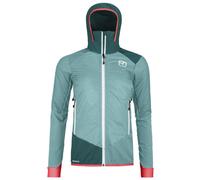 Ortovox SW Col Becchei Hybrid W - giacca ibrida - donna Blue M