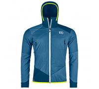 Ortovox - Swisswool Col Becchei Hybrid Jacket - Giacca softshell XXL blu