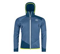 Ortovox Swisswool Col Becchei Hybrid M - giacca ibrida - uomo Blue M