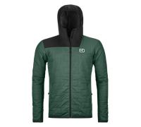 Ortovox Swisswool Piz Badus Jacket Men Dark Pacific Xl